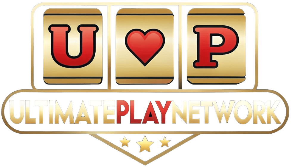 ULTIMATEPLAYNETWORK Logo